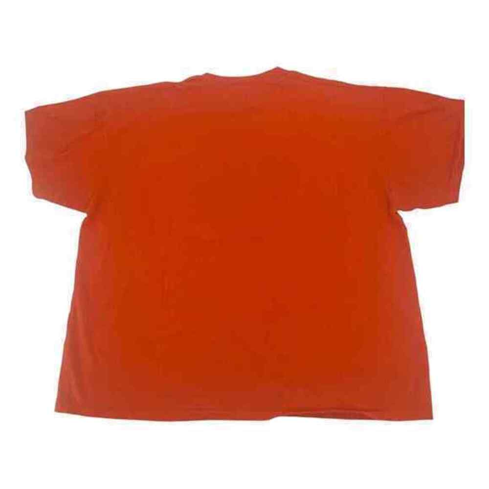 2 XL San Francisco Giants Orange Short Sleeve Cotton Tee Shirt Size 2XL - Picture 6 of 11